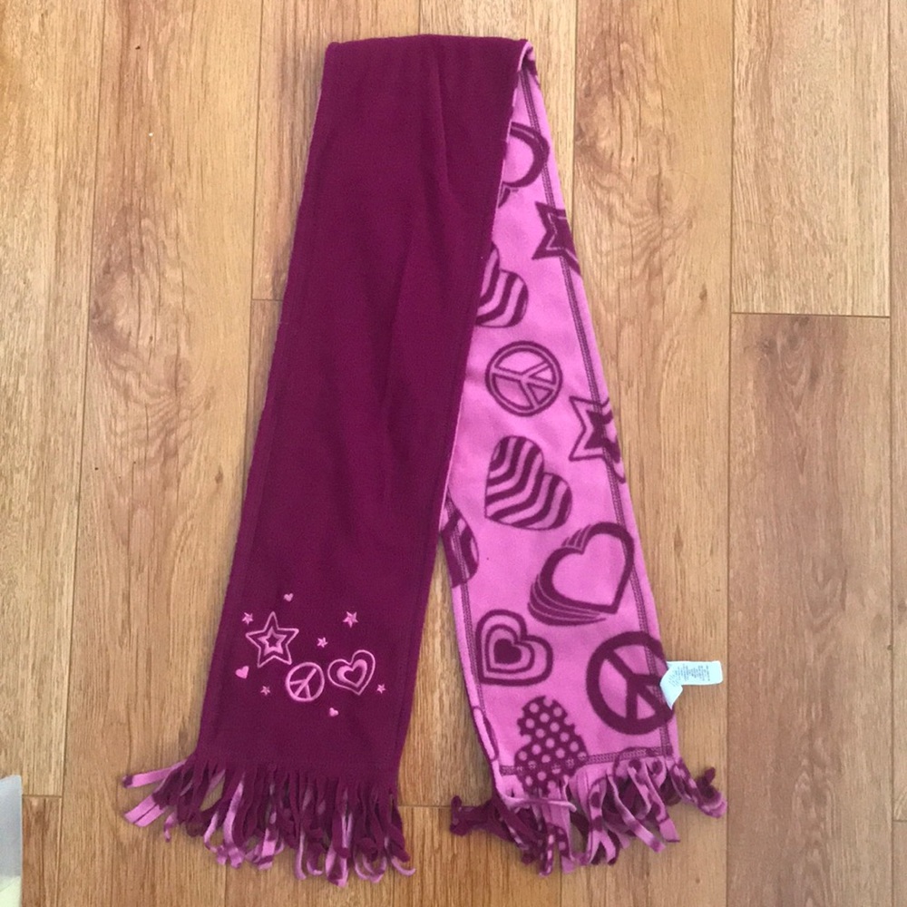 Kid’s scarf